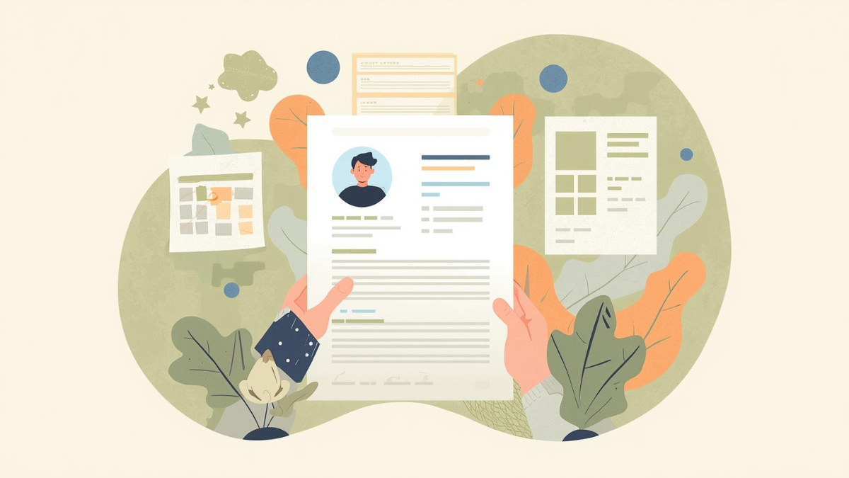 Best Looking Resumes in 2025: Design Tips That Get You Hired